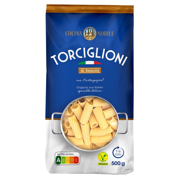 Bild 2 von CUCINA NOBILE Italienische Pastaspezialitäten 500 g