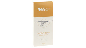 iWear® perfect clean Sonstige Pflegemittel Standardgröße 10 Stück unisex