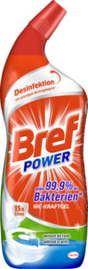 Bref Power WC-Kraft Gel