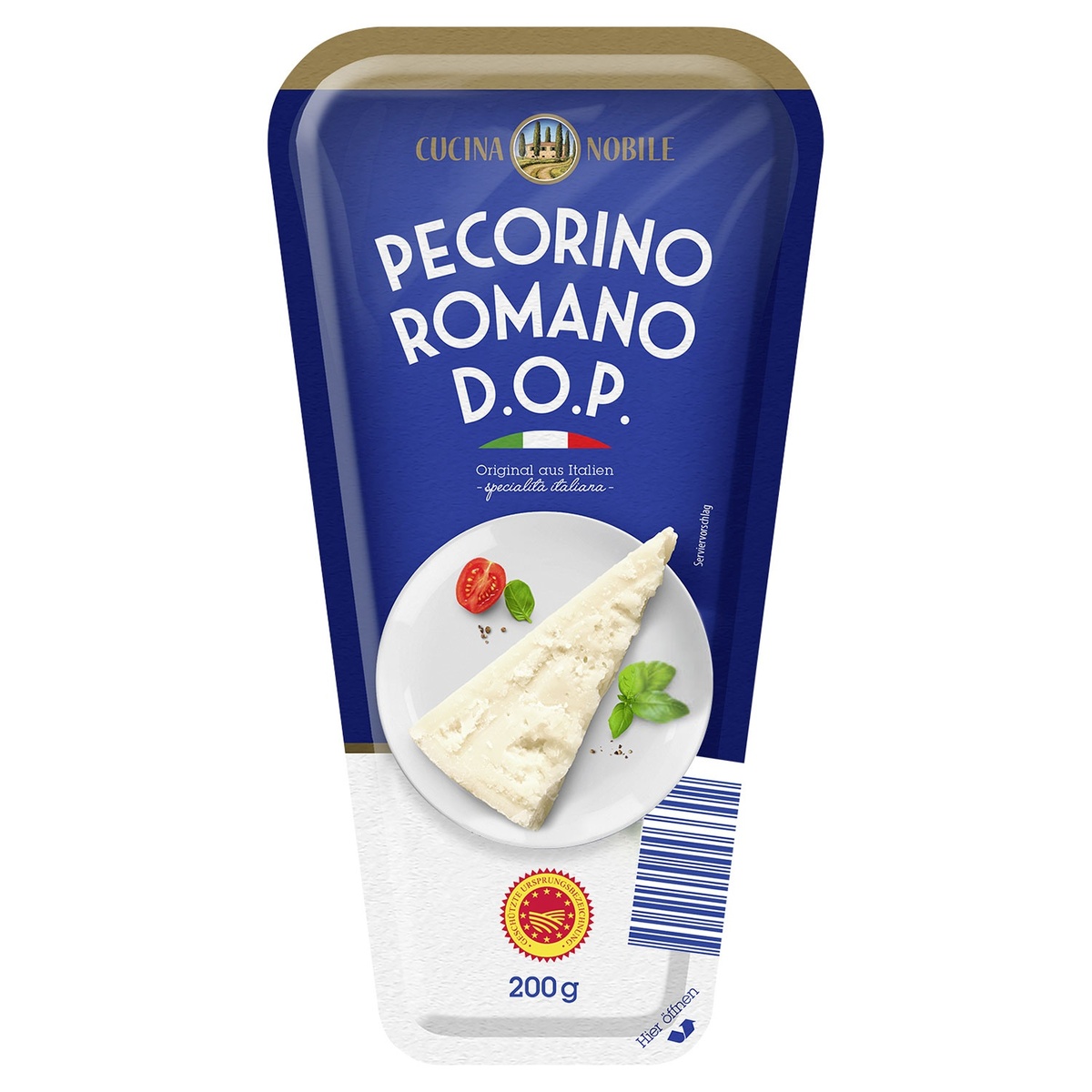 Bild 1 von CUCINA NOBILE Pecorino Romano D.O.P. 200 g