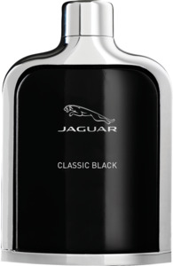 Jaguar 
            Classic Black Eau de Toilette