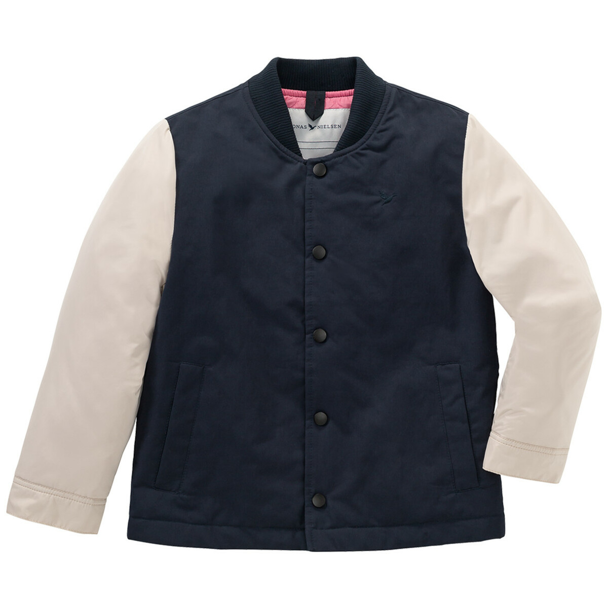Bild 1 von Jungen Blouson gefüttert DUNKELBLAU / CREME