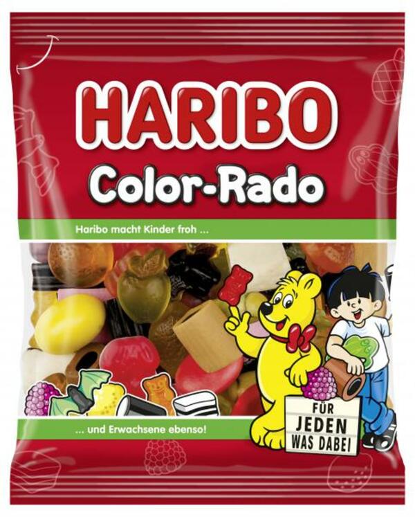 Bild 1 von Haribo Color-Rado