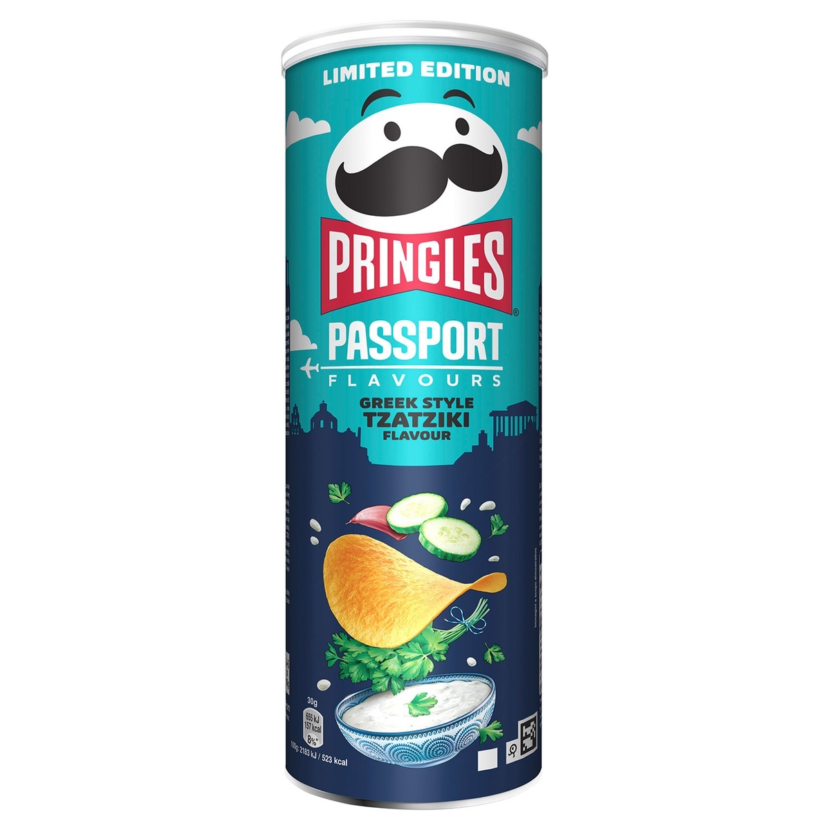 Bild 1 von PRINGLES®  Passport Flavours 165 g
