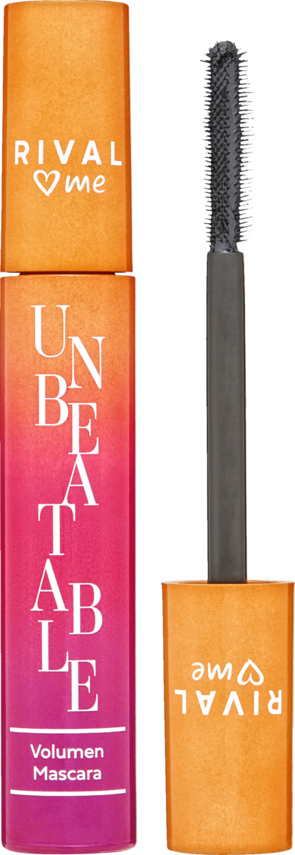 Bild 2 von RIVAL loves me Unbeatable Mascara