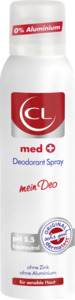 CL Deo Med+ Deodorant Spray