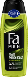 Fa Men 3in1 Körper, Haar & Gesicht Duschgel Sport Energy Boost