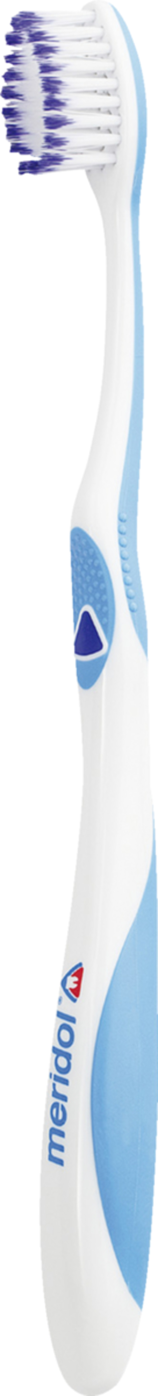 Bild 4 von Meridol Zahnbürste extra sanft
