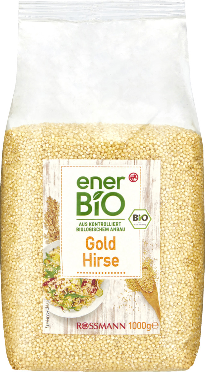 Bild 1 von enerBiO Gold Hirse