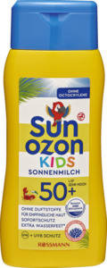 Sunozon Kids Sonnenmilch LSF 50
