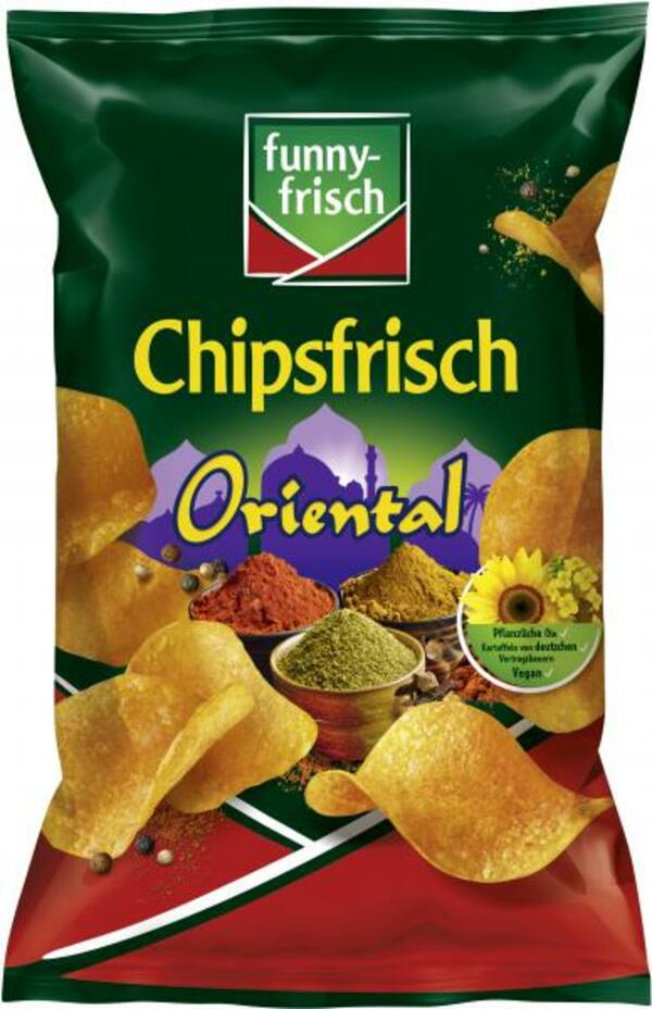 Bild 1 von Funny-frisch Chipsfrisch Oriental