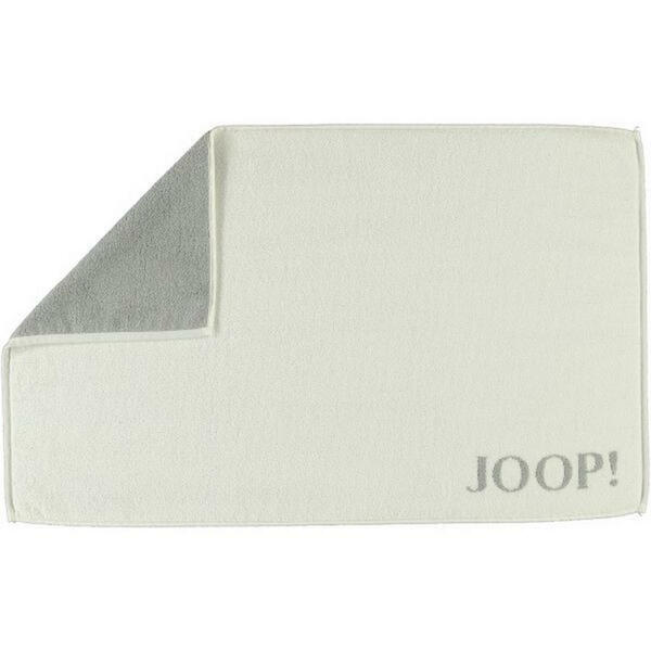 Bild 1 von Joop! BADEMATTE Weiß Hellgrau 50/80 cm  1600 Joop! Classic Doubleface