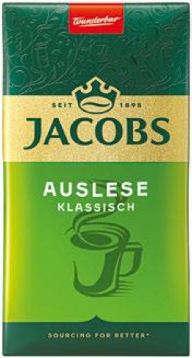 Bild 1 von Jacobs Meisterröstung oder Auslese