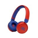 Bild 1 von JBL JR310BT - On Ear-Bluetooth Kopfhörer für Kinder blau/rot