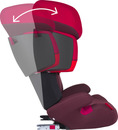 Bild 3 von CYBEX Auto-Kindersitz Solution X-fix ´´Blue Moon´´