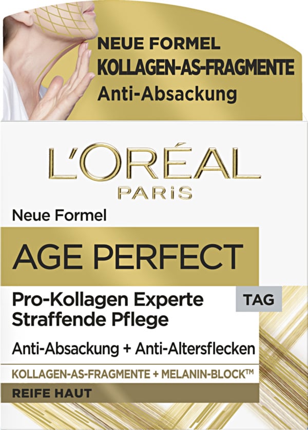 Bild 1 von L’Oréal Paris Age Perfect Pro-Kollagen Experte Tagescreme