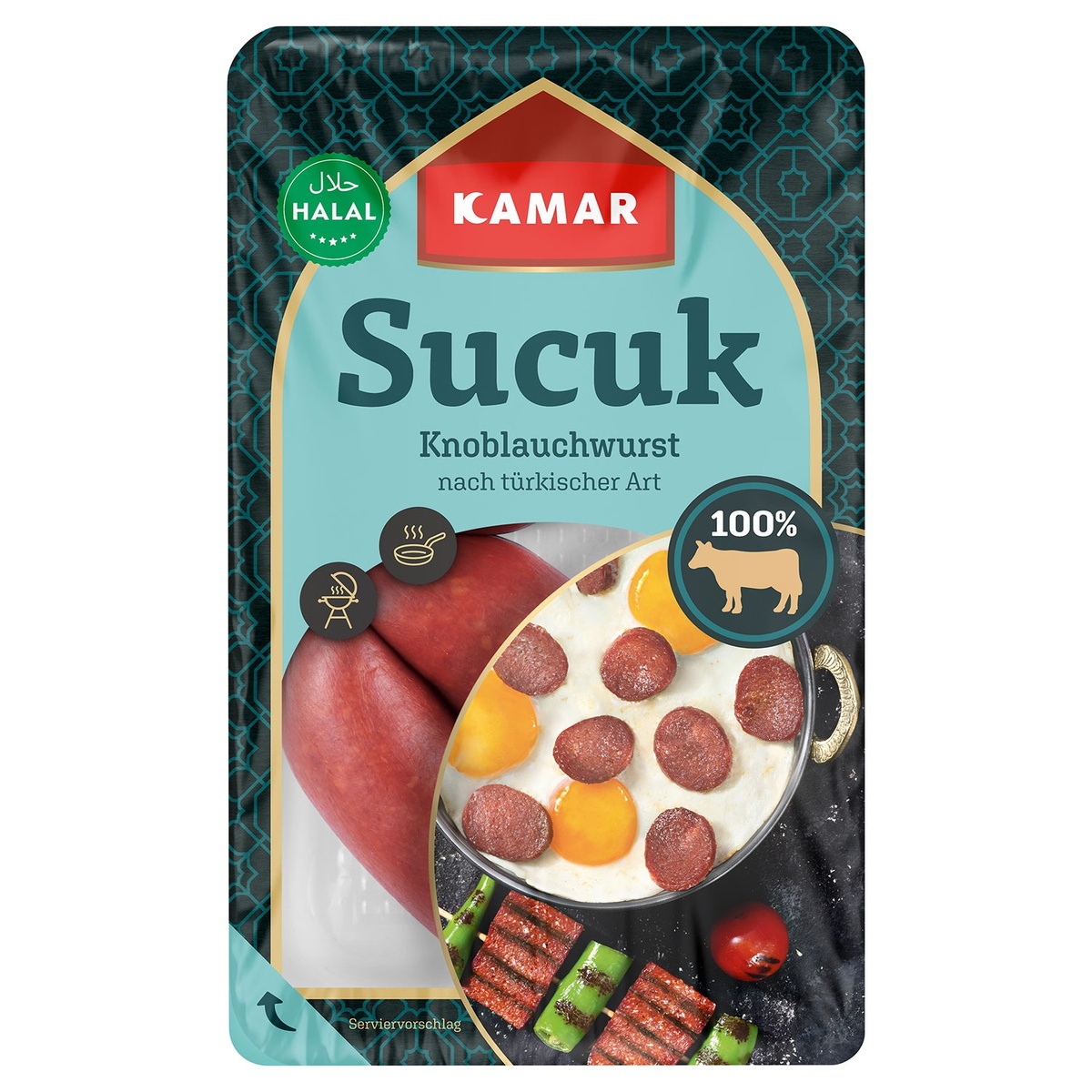 Bild 1 von KAMAR Sucuk 350 g