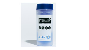 Apollo Eyeshaker inkl. 1x Reinigungsflüssigkeit und 1x Putztuch Eyeshaker AO 1 Stück Kunststoff unisex