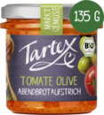 Bild 1 von Tartex Bio Pflanzlicher Brotaufstrich mit Tomaten und Oliven