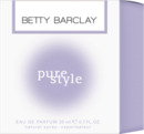 Bild 2 von Betty Barclay pure style 
            Eau de Parfum