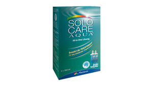 Solocare Aqua® All-in-One Pflege Doppelpack 720 ml unisex