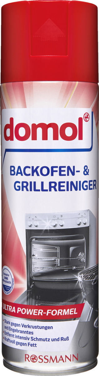 Bild 1 von domol Backofen- & Grillreiniger