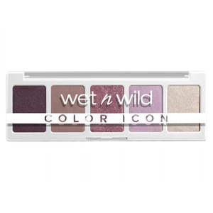 wet n wild Color Icon5 - PAN Shadow Palette- PETALETTE