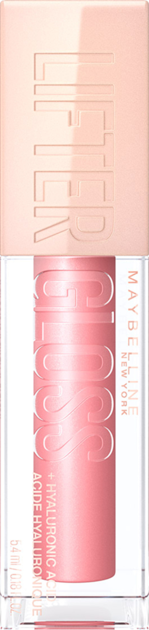 Bild 1 von Maybelline New York Lippenstift Lifter Gloss 004 silk