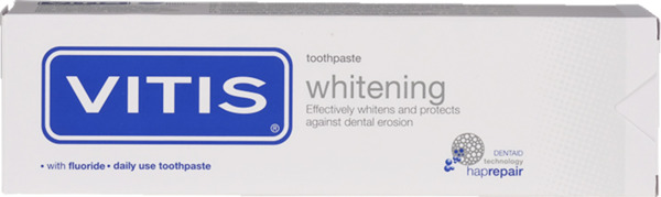 Bild 1 von VITIS Whitening Zahnpasta