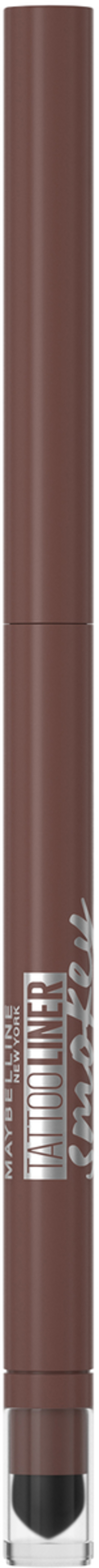 Bild 1 von Maybelline New York Tattoo Liner Smokey Gel Pencil Brown