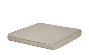 Zebra Sitzkissen Relax - beige - 100% Polyester - 44 cm - 5 cm - Garten > Auflagen & Kissen - Möbel Kraft