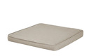 Bild 1 von Zebra Sitzkissen Relax - beige - 100% Polyester - 44 cm - 5 cm - Garten > Auflagen & Kissen - Möbel Kraft