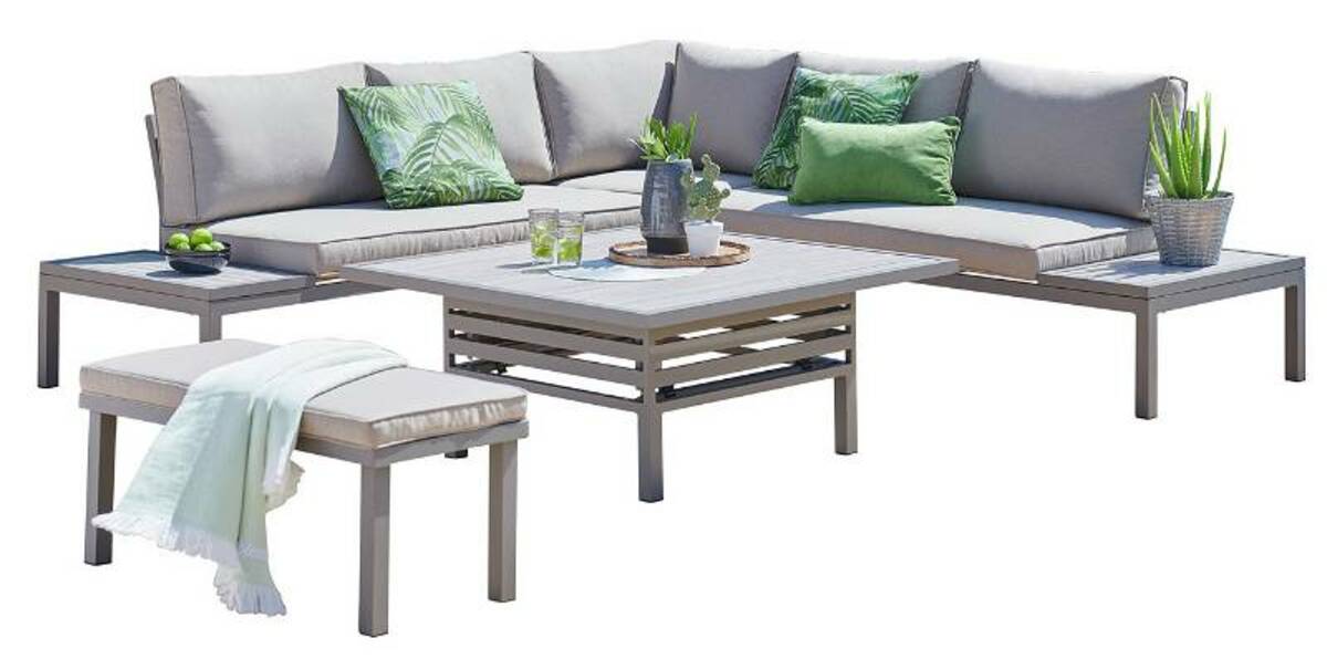 Bild 1 von Amatio Dining-Lounge-Set MATARO