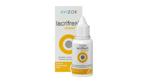 Lacrifresh moisture 15ml Augensprays & -tropfen Standardgröße 15 ml unisex