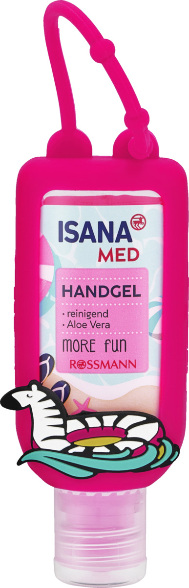 Bild 1 von ISANA MED ISANA MED REINIGENDES HANDGEL