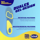 Bild 2 von Scholl GelActiv Einlegesohlen Everyday Men