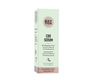 DAYTOX CBD Serum