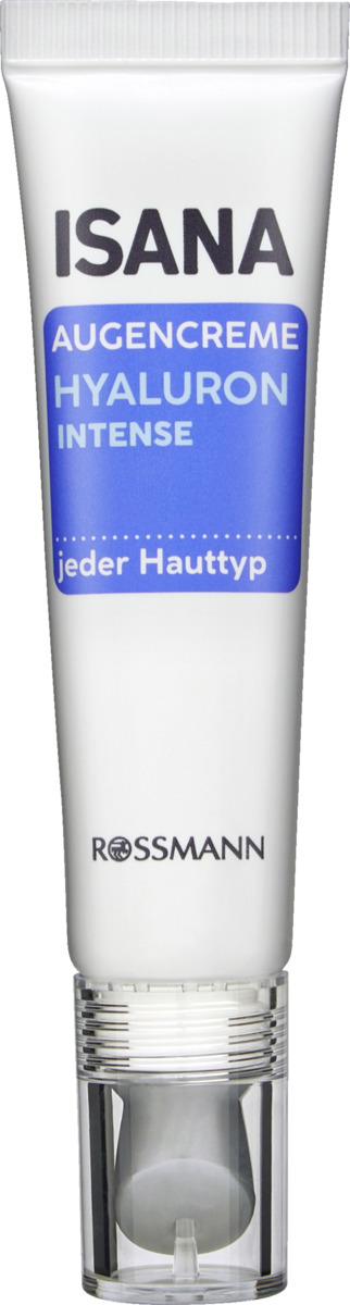 Bild 2 von ISANA Augencreme Hyaluron Intense