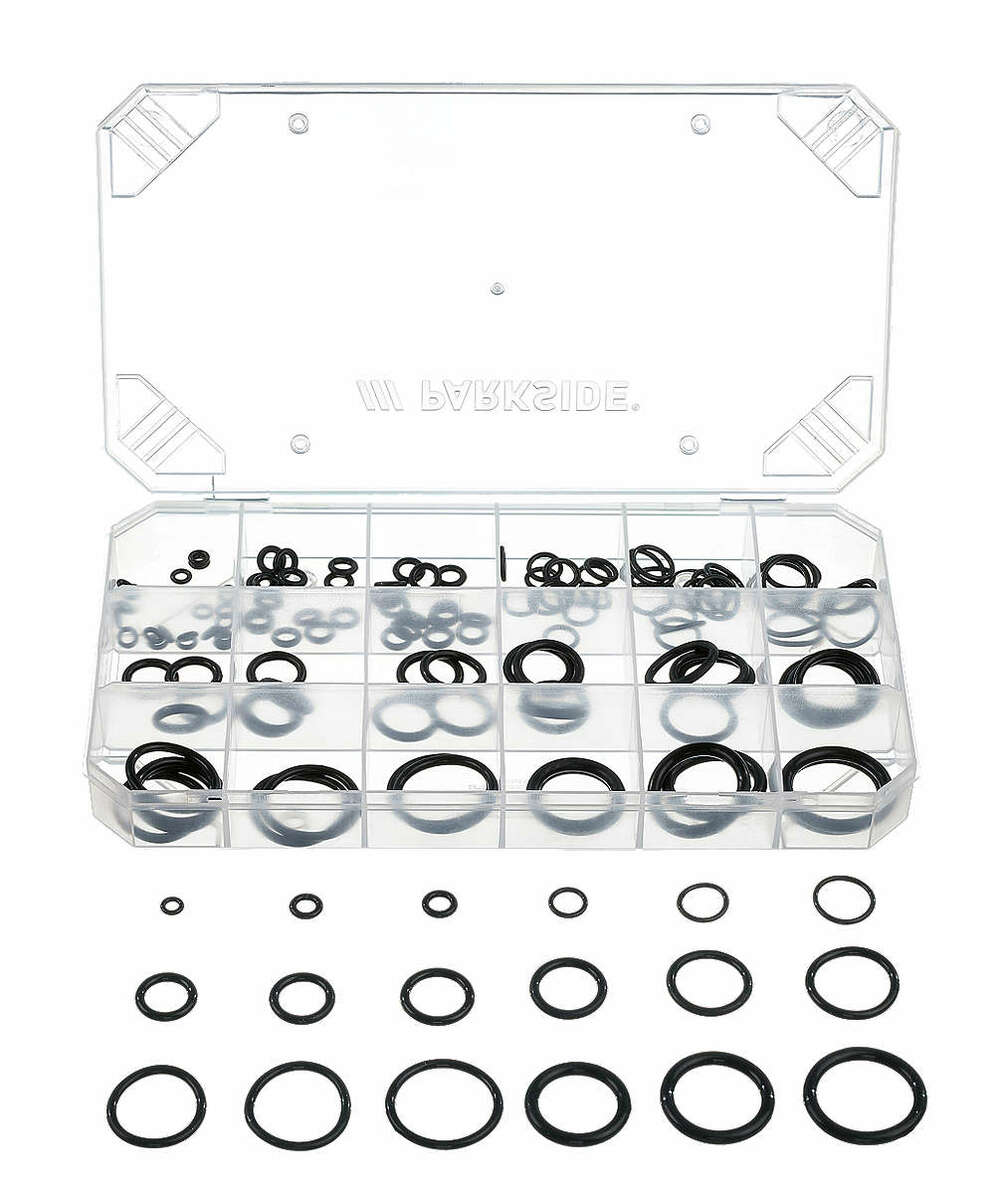 Bild 1 von PARKSIDE® Dichtungsring-Sortiment