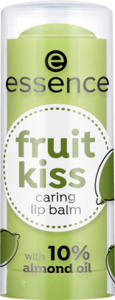 essence fruit kiss caring lip balm 04 Lime Crush