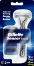 Bild 1 von Gillette Sensor Excel 
            Rasierer