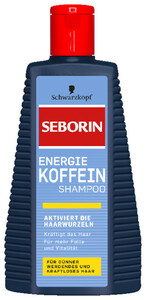 Schwarzkopf Seborin Energie Koffein Shampoo 250 ml