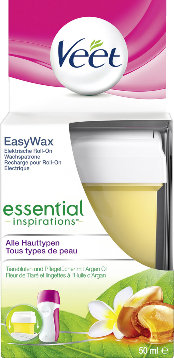 Bild 1 von Veet EasyWax Nachfüller