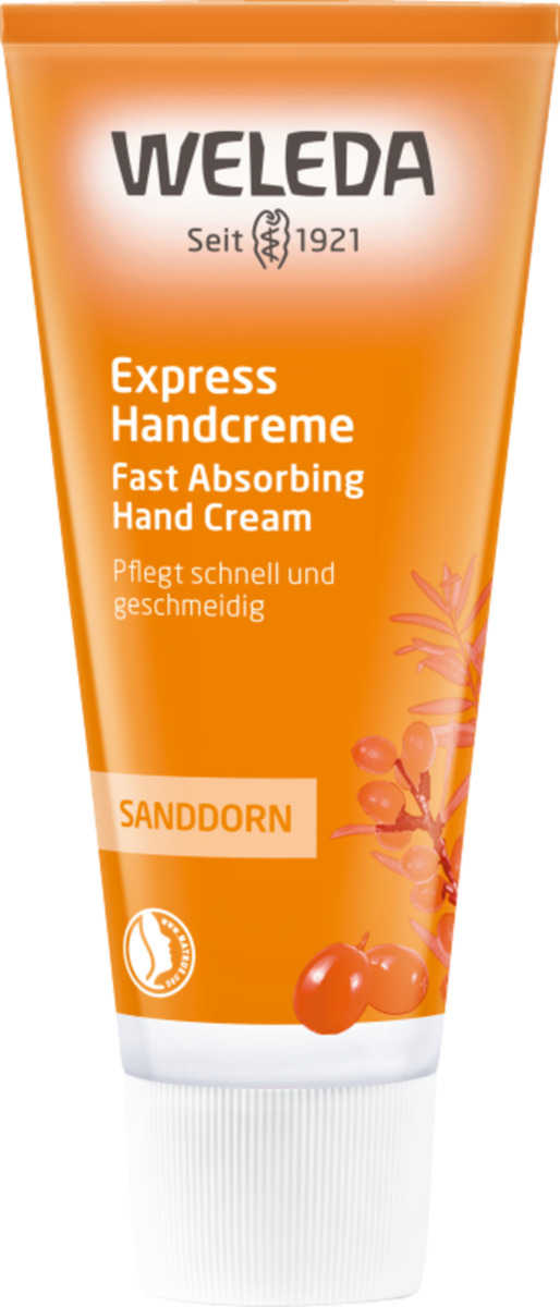 Bild 3 von Weleda Sanddorn Express Handcreme