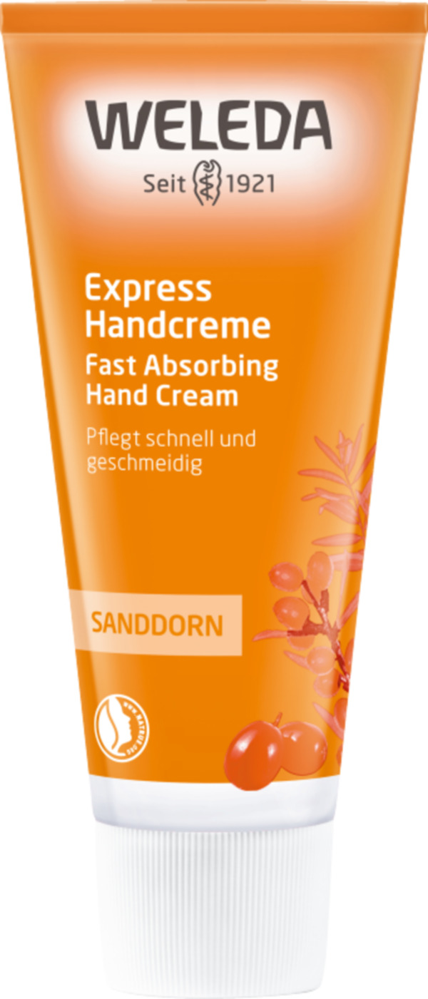 Bild 3 von Weleda Sanddorn Express Handcreme