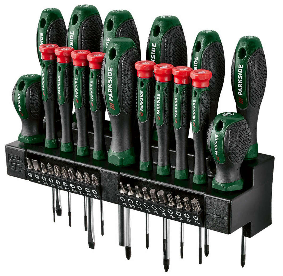 Bild 1 von PARKSIDE® Schraubendreher-Satz