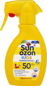 Sunozon Kids Sonnenspray LSF 50