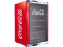 Bild 1 von HUSKY HUS-CN 166 HighCube CocaCola Getränkekühlschrank, Flaschenkühlschrank, A+, 110 kWh, 835 mm hoch, Mehrfarbig