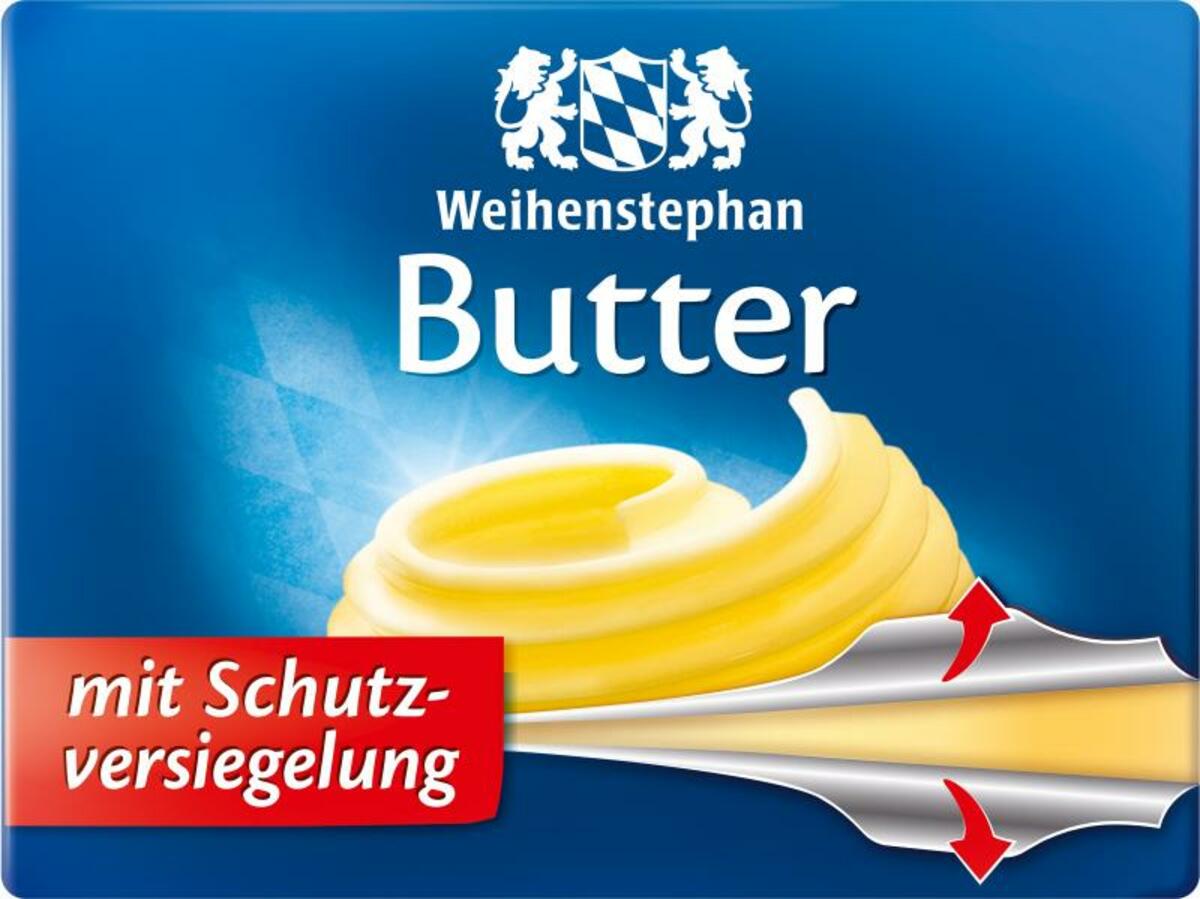 Bild 1 von Weihenstephan Butter