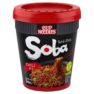 NISSIN Cup Noodles®  Soba 92 g
